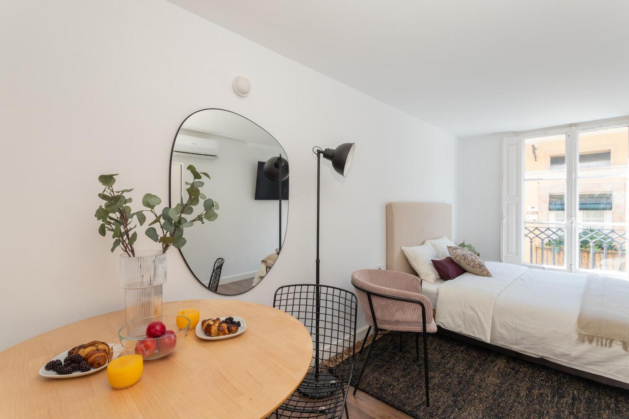 Soho & Ramblas Appartement Barcelona