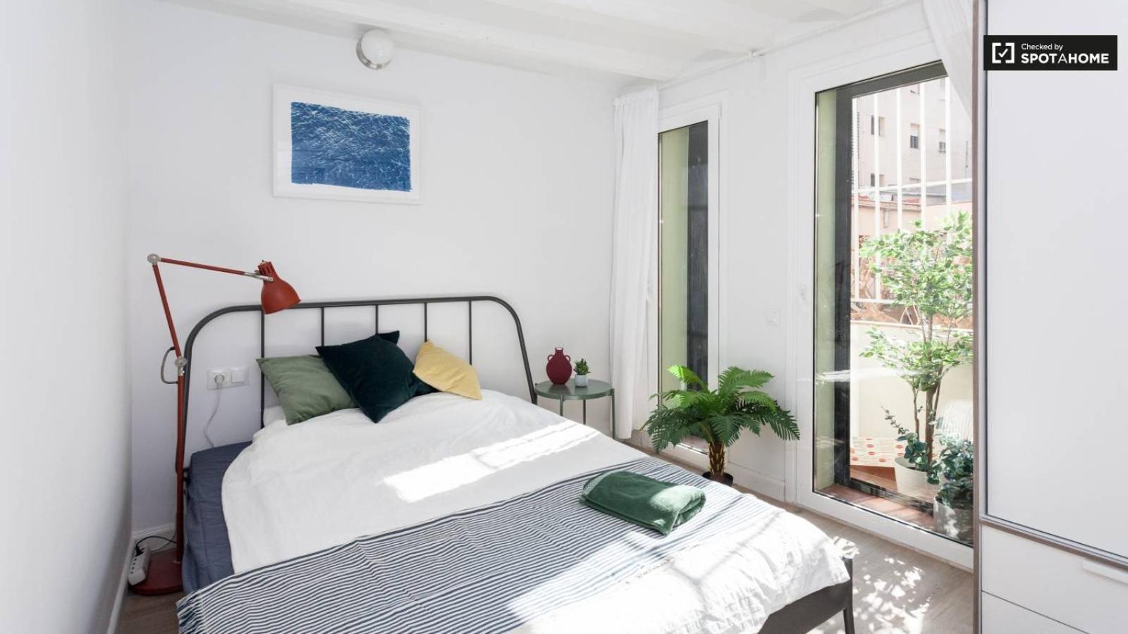 Apartment Soho Design Studios Ramblas Barcelona
