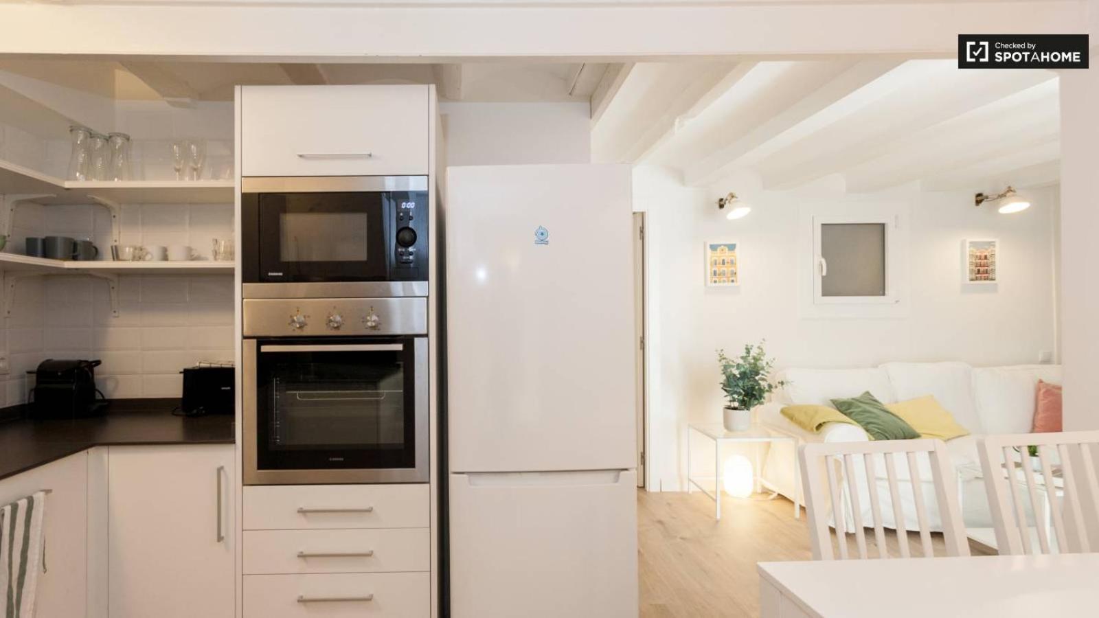Apartment Soho Design Studios Ramblas Barcelona