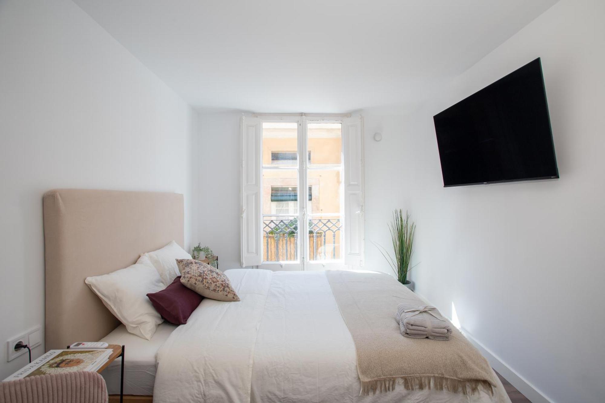 Apartment Soho Design Studios Ramblas