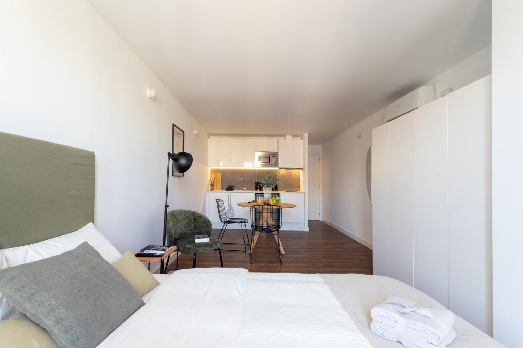 Apartment Soho Design Studios Ramblas Barcelona