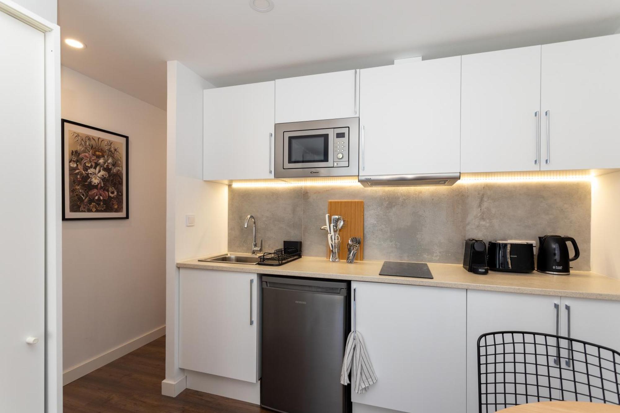 Apartment Soho Design Studios Ramblas