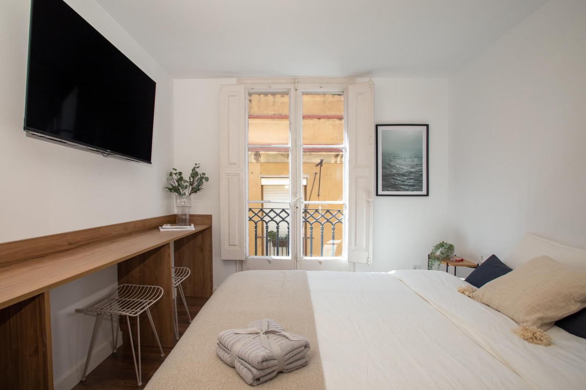 Apartment Soho Design Studios Ramblas