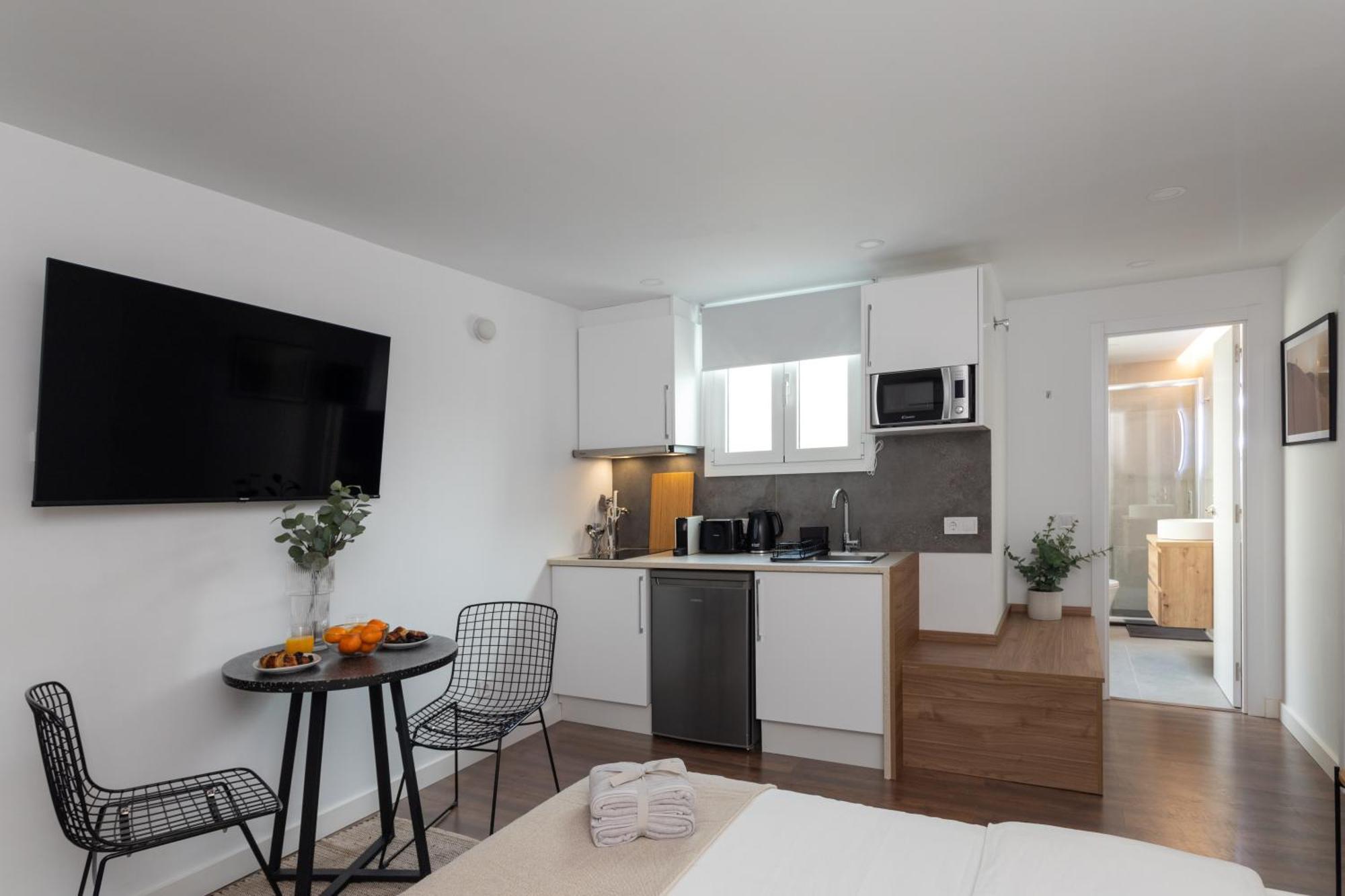 Soho Design Studios Ramblas Apartment *