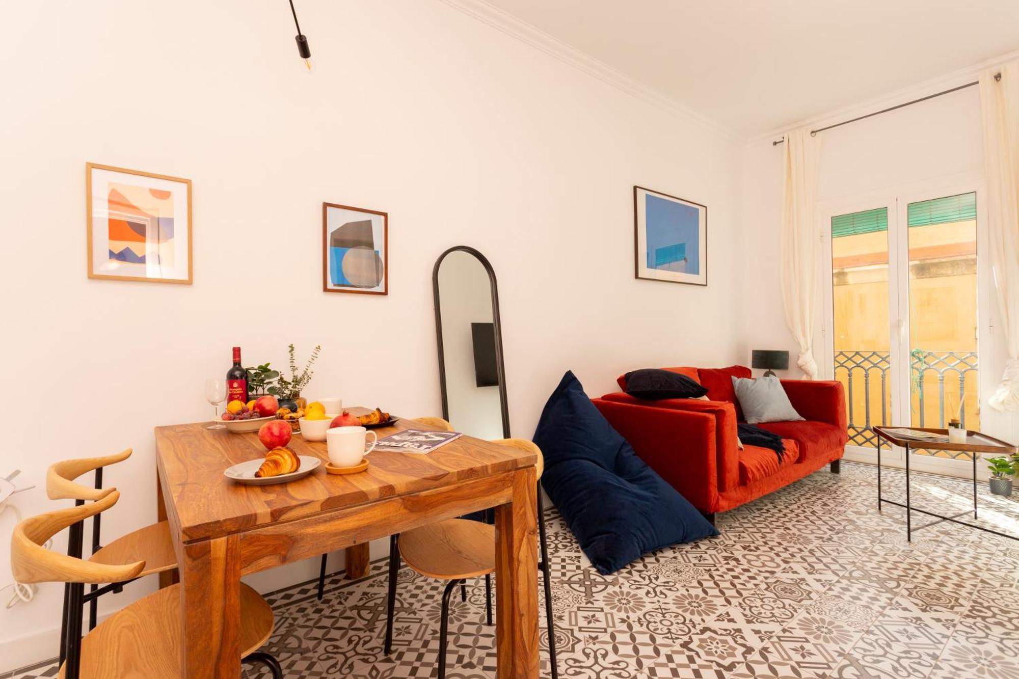 Soho Design Studios Ramblas Apartment